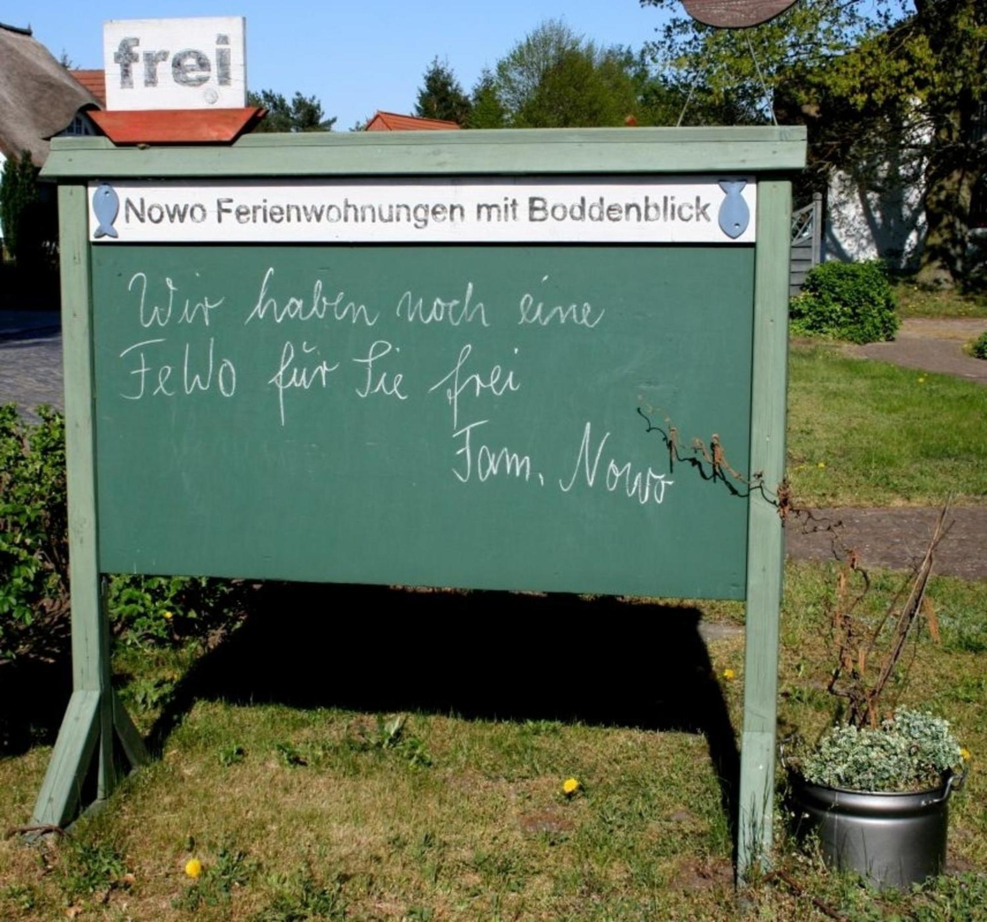 Ferienwohnung Nr 07 Og Spitzboden Born Luaran gambar